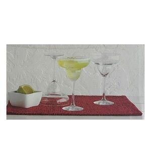 Home 4 pack Margarita Glass 13 fl oz